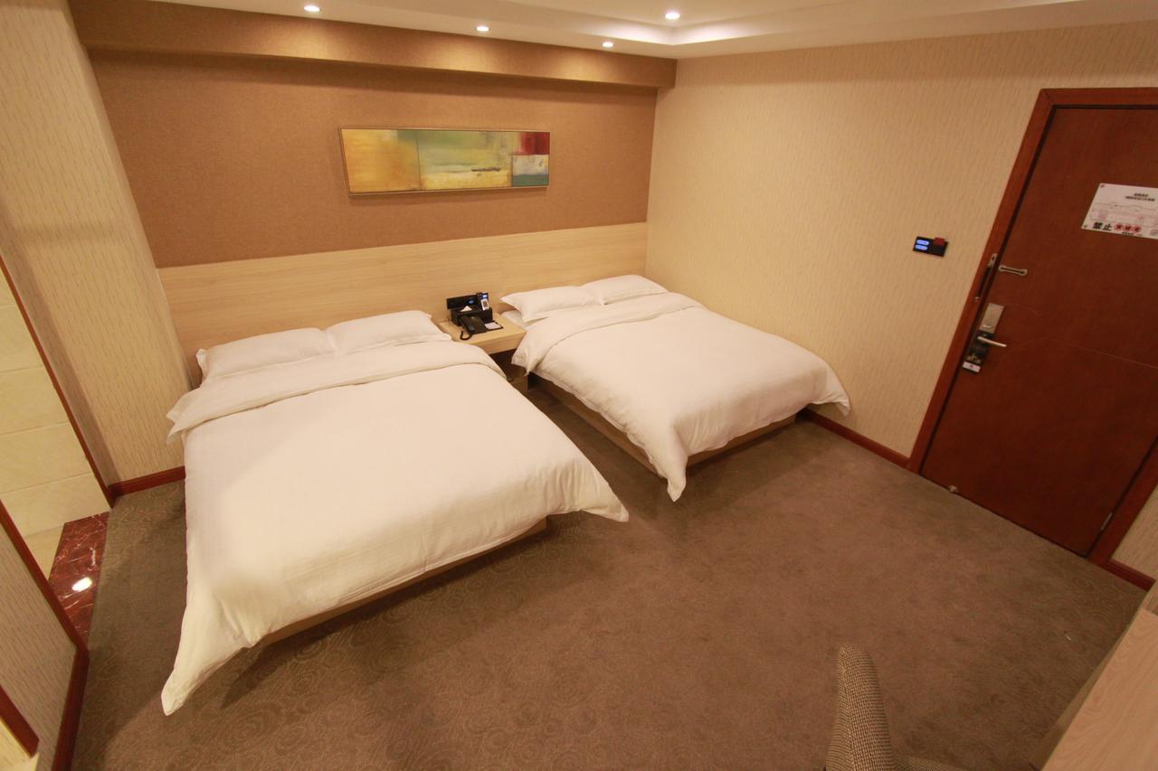 Kaiping City Sanbu Junying Hotel מראה חיצוני תמונה
