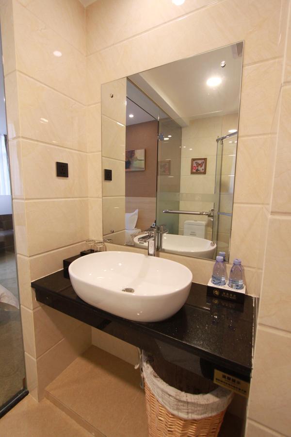 Kaiping City Sanbu Junying Hotel מראה חיצוני תמונה