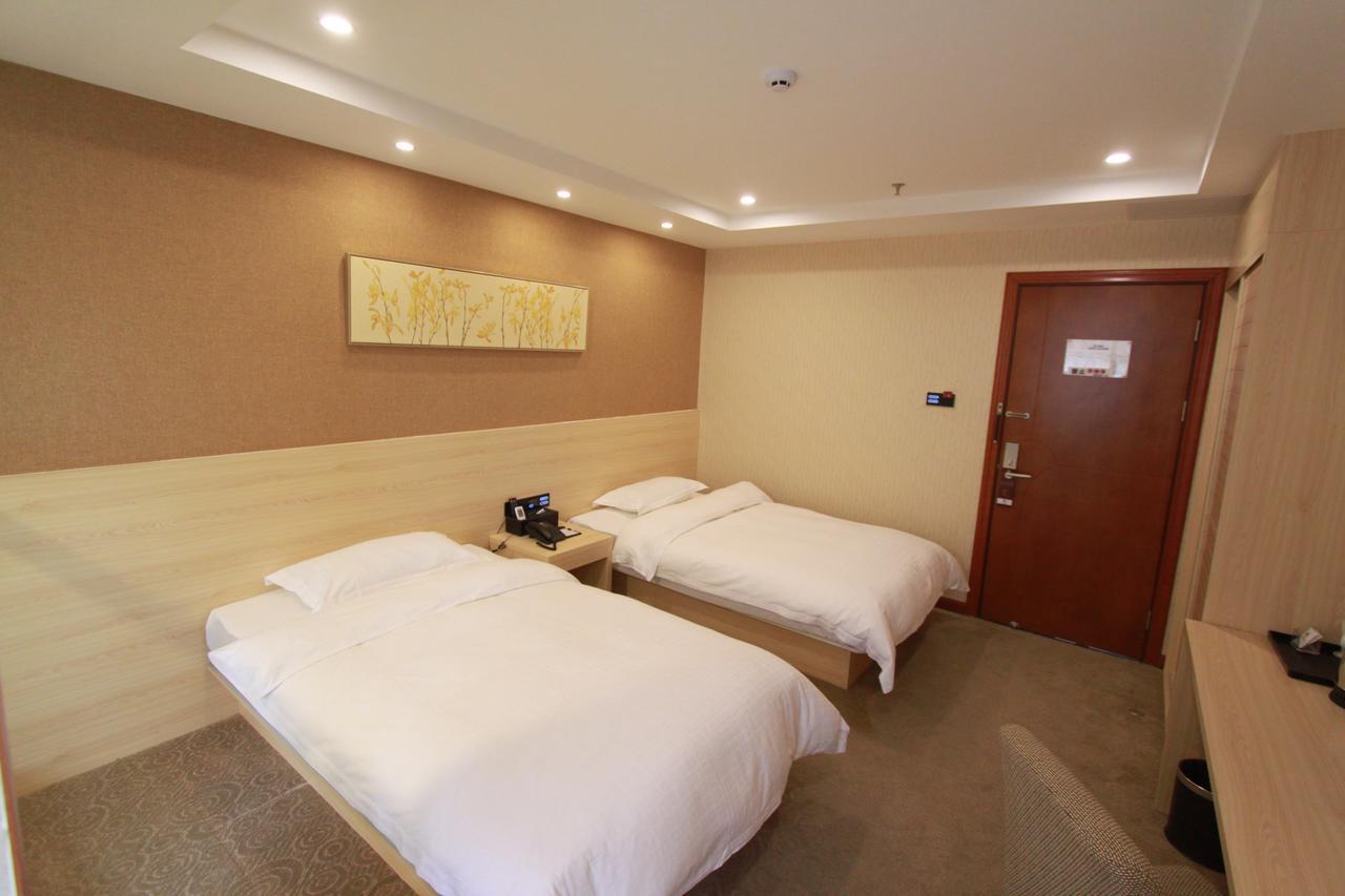 Kaiping City Sanbu Junying Hotel מראה חיצוני תמונה