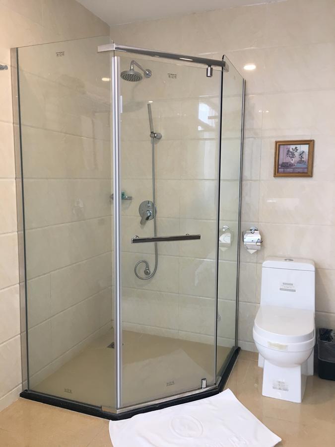 Kaiping City Sanbu Junying Hotel מראה חיצוני תמונה